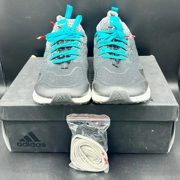 Adidas Ultraboost Mid Packer Shoes x Solebox Silfra Rift Size 11 CM7882